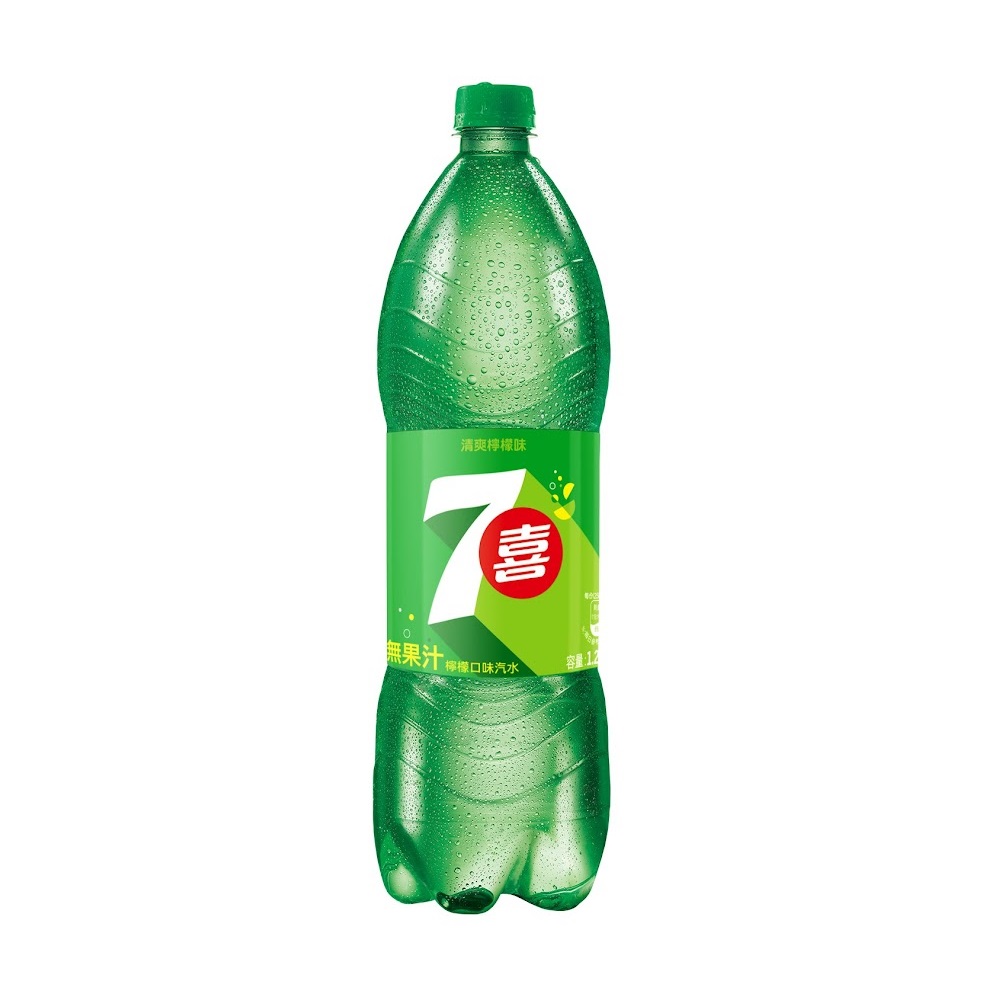七喜汽水 1250ml