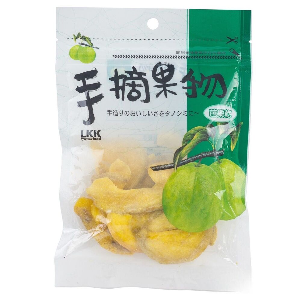 手摘果物- 芭樂乾
