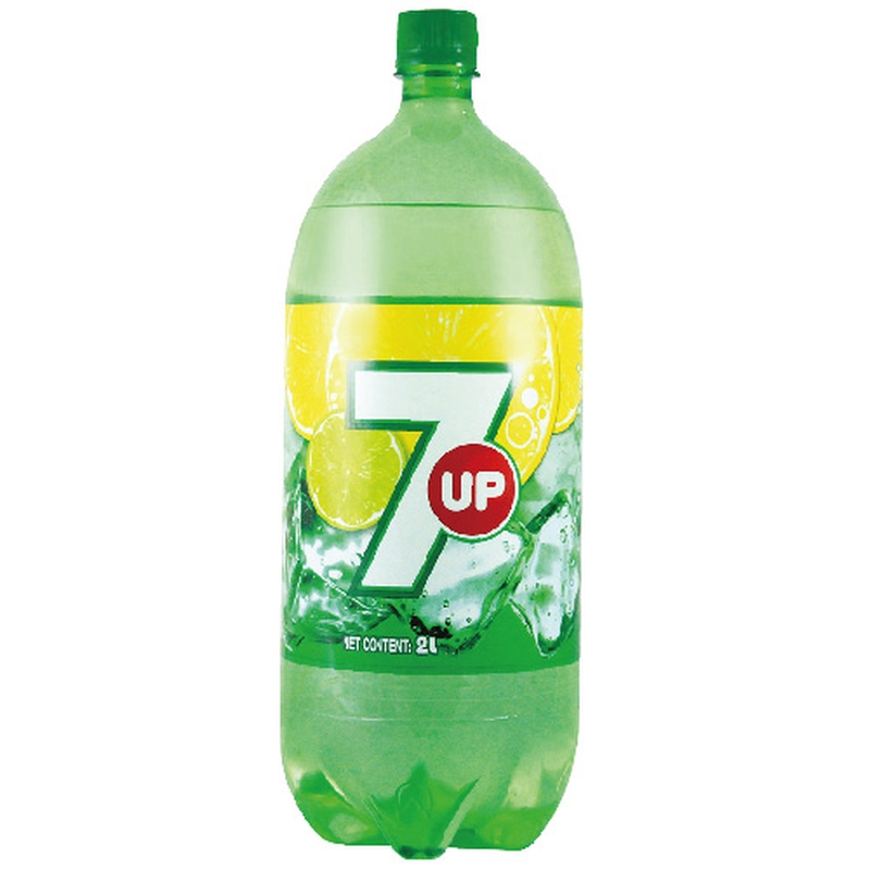 七喜汽水2L