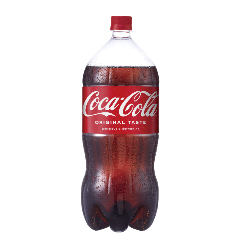 可口可樂2L