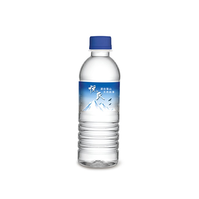 悅氏礦泉水 330ml