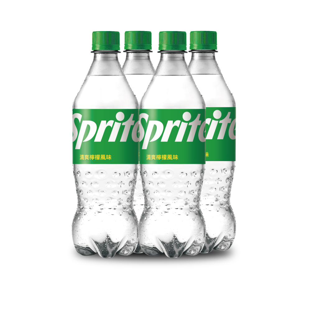 雪碧汽水600ml