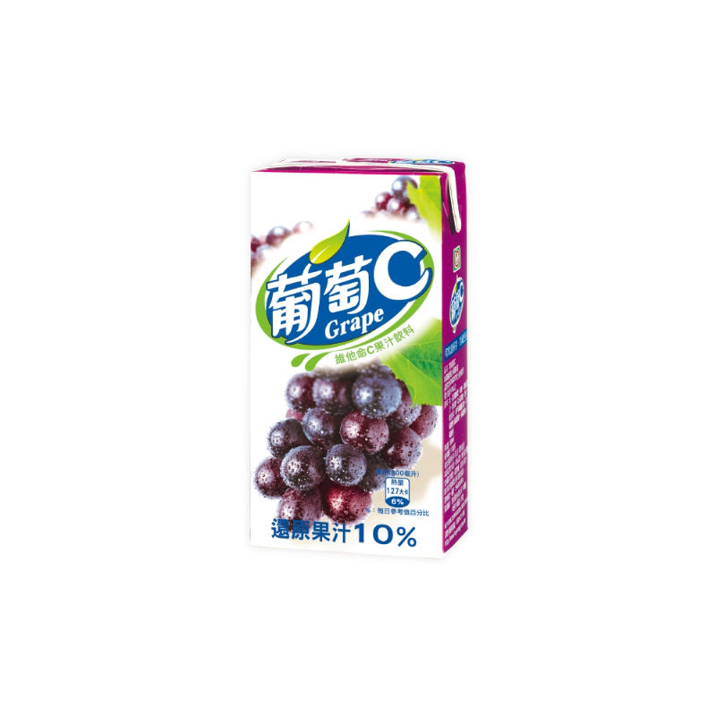 黑松葡萄C/TP300ml