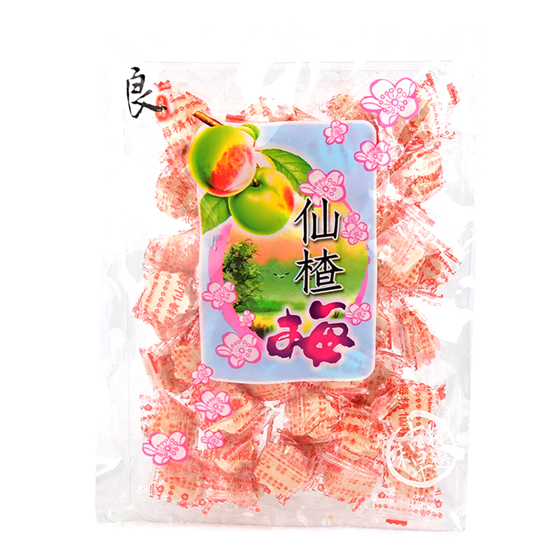 良澔仙楂梅