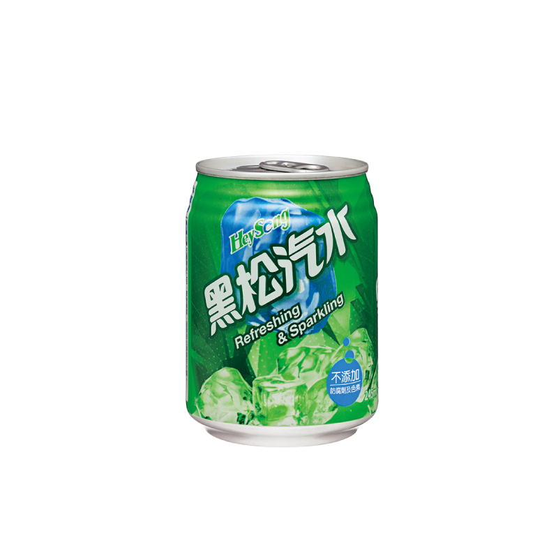 黑松汽水Can 245ml