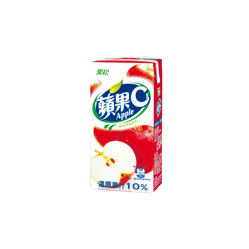 黑松蘋果C/TP300ml