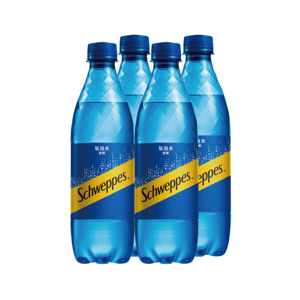 舒味思氣泡水Pet500ml