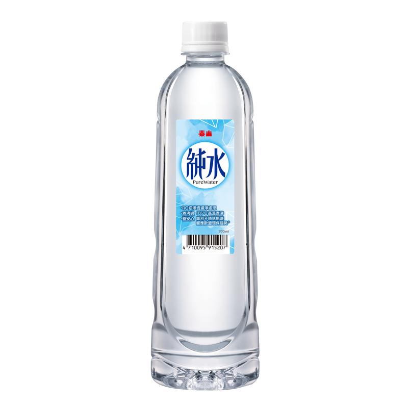 泰山純水700ml