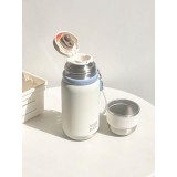 蘇泊爾適用2025新款保溫杯男女學生高顏值大容量便攜帶蓋316不鏽