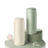 蘇泊爾保溫杯316不銹鋼保溫杯女高顏值學生口袋杯便攜輕奢高級感