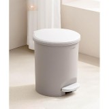 禧天龍靜音衛生桶家用客廳廚房大號踩踏式高顏值輕奢大容量垃圾桶 禧天龍靜音衛生桶家用客廳廚房大號踩踏式高顏值輕奢大容量垃圾桶