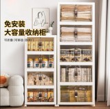 禧天龍折疊收納櫃寶寶衣櫃衣服整理箱免安裝收納箱家用收納儲物櫃 禧天龍折疊收納櫃寶寶衣櫃衣服整理箱免安裝收納箱家用收納儲物櫃