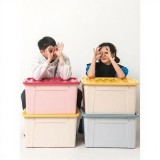 禧天龍家用零食周轉箱整理箱大容量衣服收納箱超大號玩具儲物箱 禧天龍家用零食周轉箱整理箱大容量衣服收納箱超大號玩具儲物箱