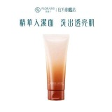 【Florasis 花西子】桃嬌鮮顏精華潔面凝露  100g 溫和親膚敏感肌適用香氛泡沫潔面