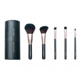 Florasis 花西子花淺染化妝刷套裝 蜜粉刷 腮紅刷 鼻影刷 眼影刷 唇刷 5件套