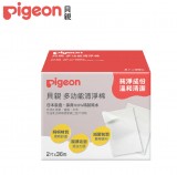 【Pigeon貝親 】清淨棉(36入) 【Pigeon貝親 】清淨棉(36入)