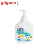 【Pigeon貝親 】泡沫奶瓶蔬果清潔液700ml(瓶裝)