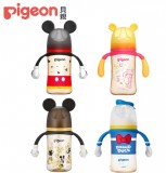 【Pigeon貝親 】第三代迪士尼母乳實感PPSU奶瓶240ml 【Pigeon貝親 】第三代迪士尼母乳實感PPSU奶瓶240ml