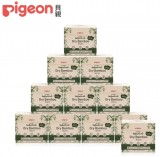 【Pigeon貝親 】竹纖維乾濕兩用巾70抽/11包(箱購) 【Pigeon貝親 】竹纖維乾濕兩用巾70抽/11包(箱購)