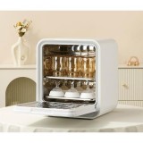 Snowbear 小白熊智珠UV LED消毒烘乾保管箱