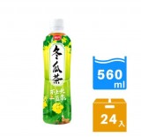 味丹 冬瓜茶560ml(24入/箱)