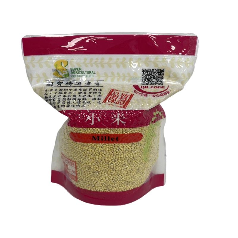 超賀小米400g