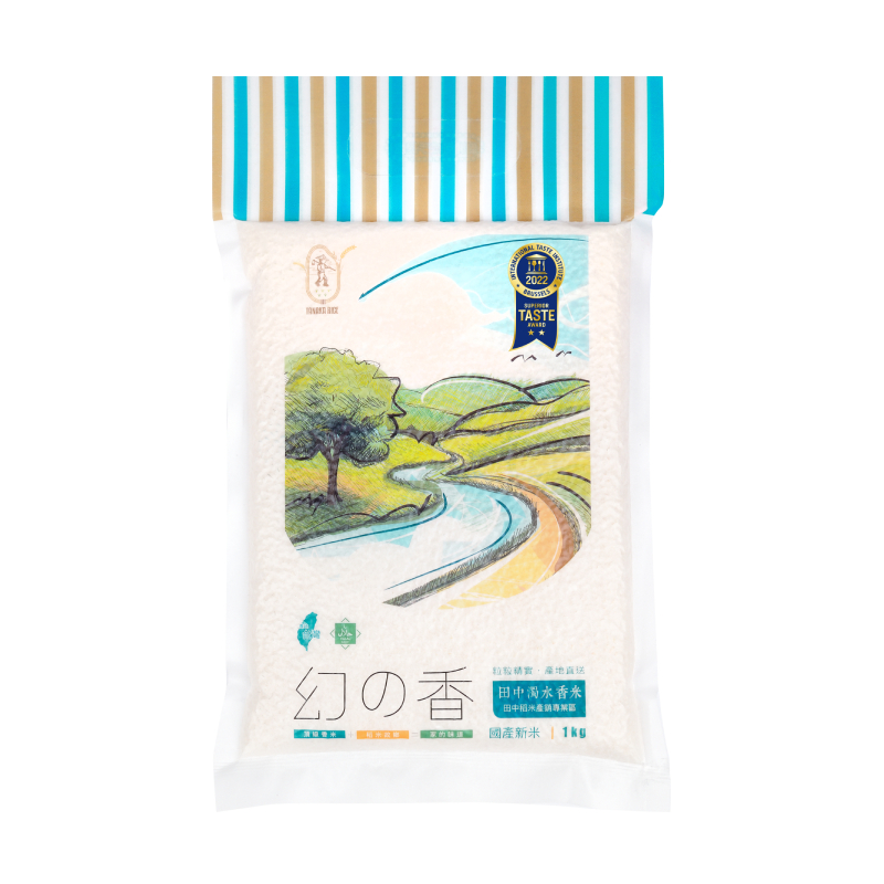 TANAKA RICE幻之香(米)