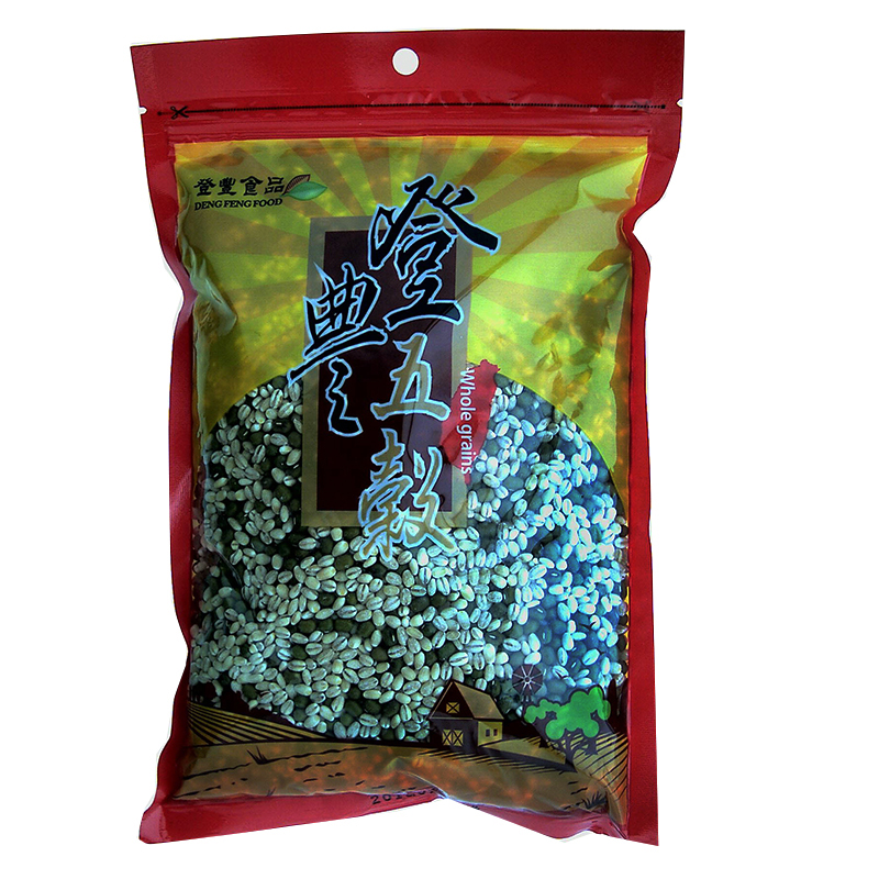 登豐 綠豆洋薏仁665g