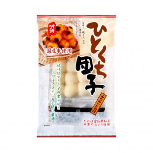 竹新一口丸子(醬燒味)