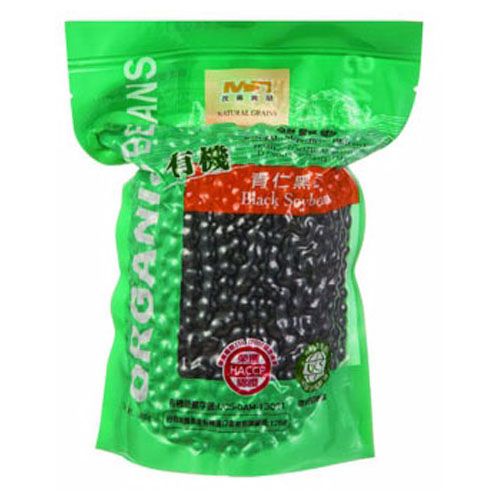 有機青仁黑豆400g