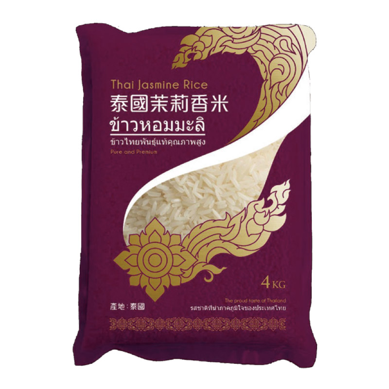 泰國茉莉香米 4Kg