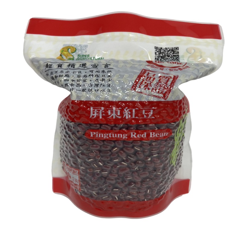 屏東紅豆 600g 屏東紅豆 600g
