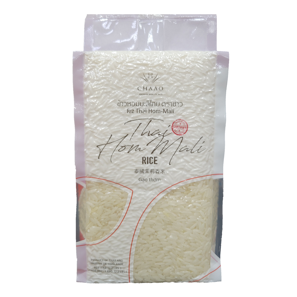金農米泰國原裝 Hom Mali 香米1Kg