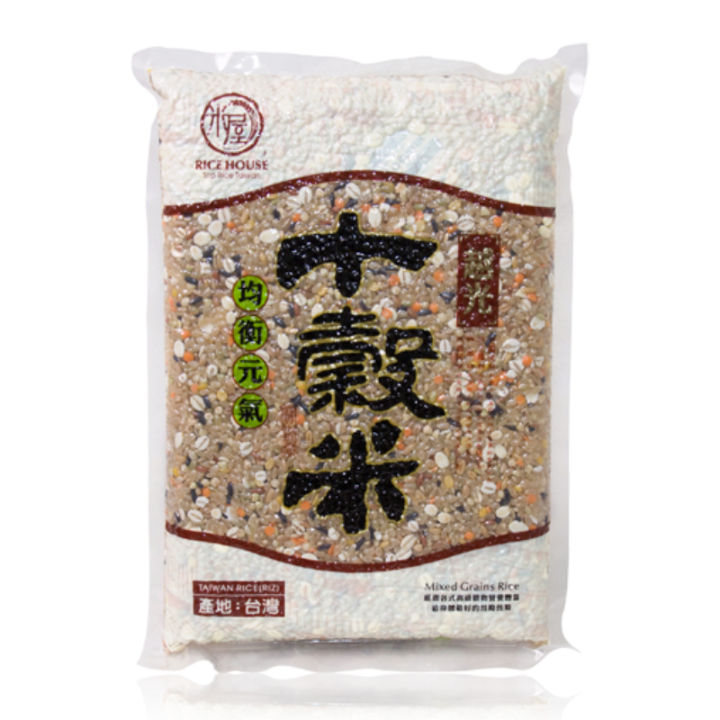 米屋越光十穀米