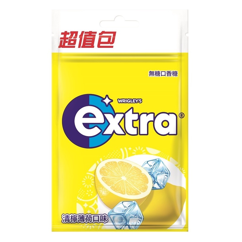 Extra潔淨超值包-清檸薄荷