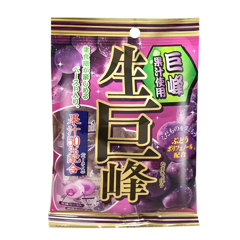 立夢生巨峰葡萄糖