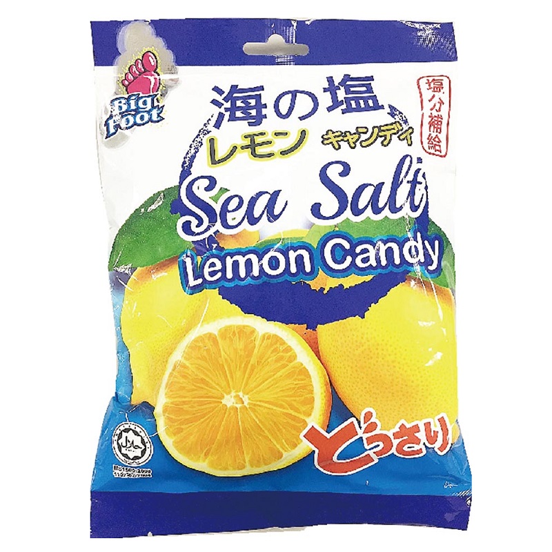 BF海鹽檸檬糖