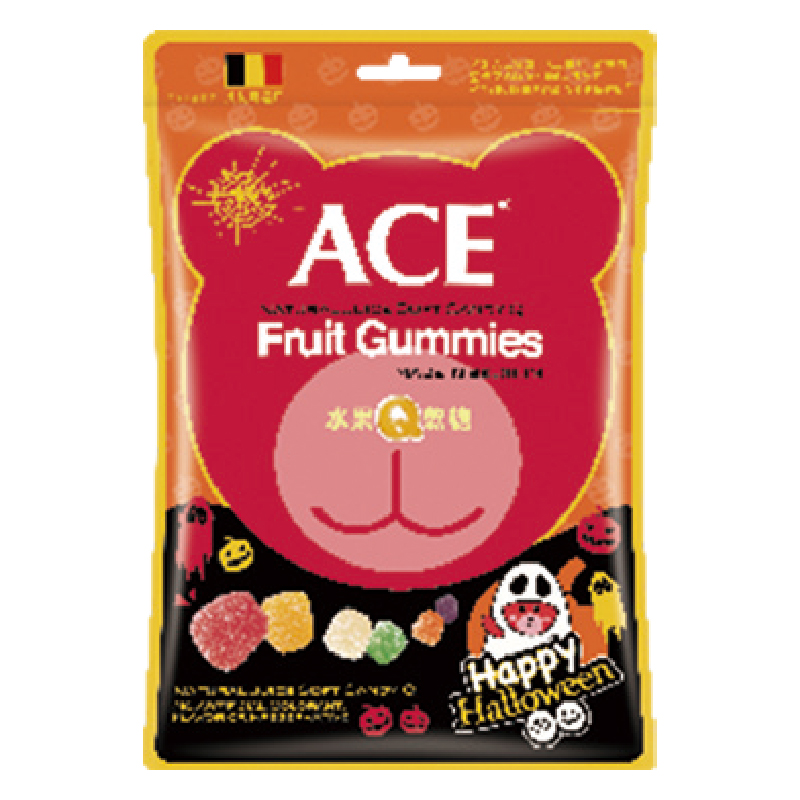 ACE水果Q軟糖