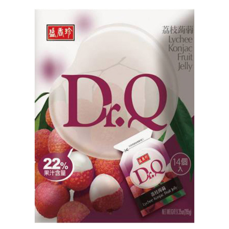 Dr.Q荔枝蒟蒻