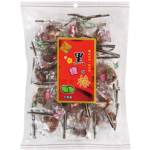 良澔黑糖梅