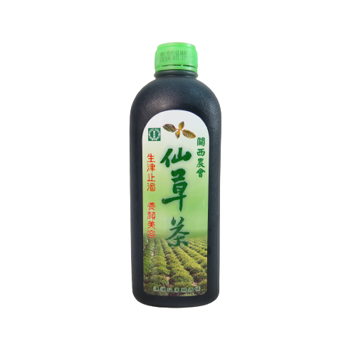 關西鎮農會仙草茶960ml