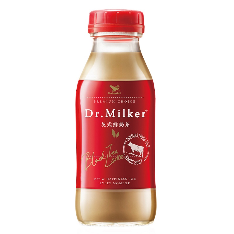Dr.Milker英式鮮奶茶
