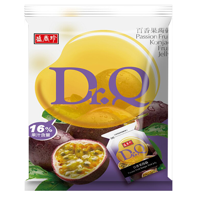 Dr.Q百香果蒟蒻265g