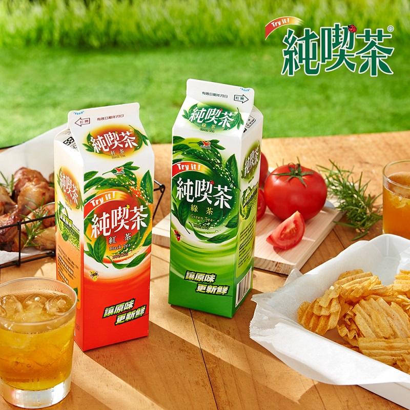 統一純喫茶-紅茶口味