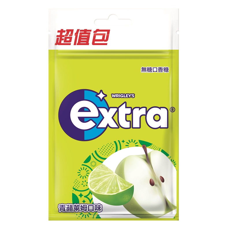 Extra潔淨超值包-青蘋萊姆