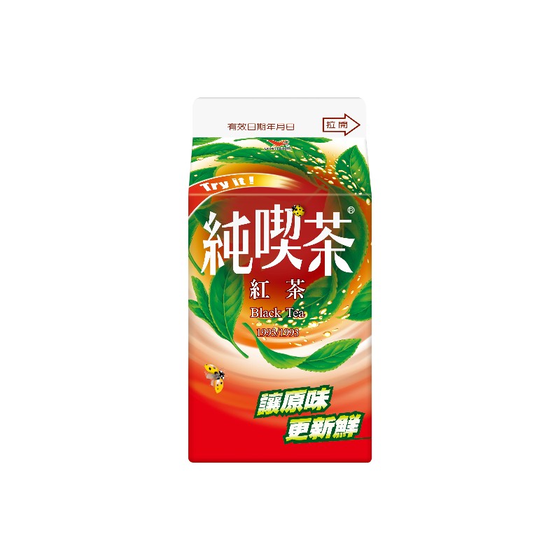 統一純喫茶(紅茶口味)