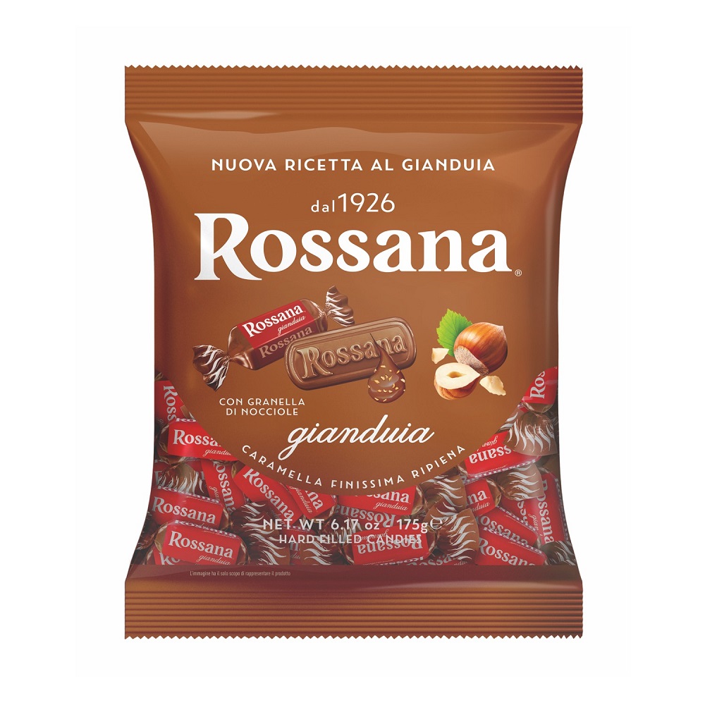 義大利Rossana可可流心糖 義大利Rossana可可流心糖