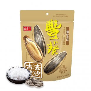盛香珍豐葵香瓜子-鹽炒原味 盛香珍豐葵香瓜子-鹽炒原味