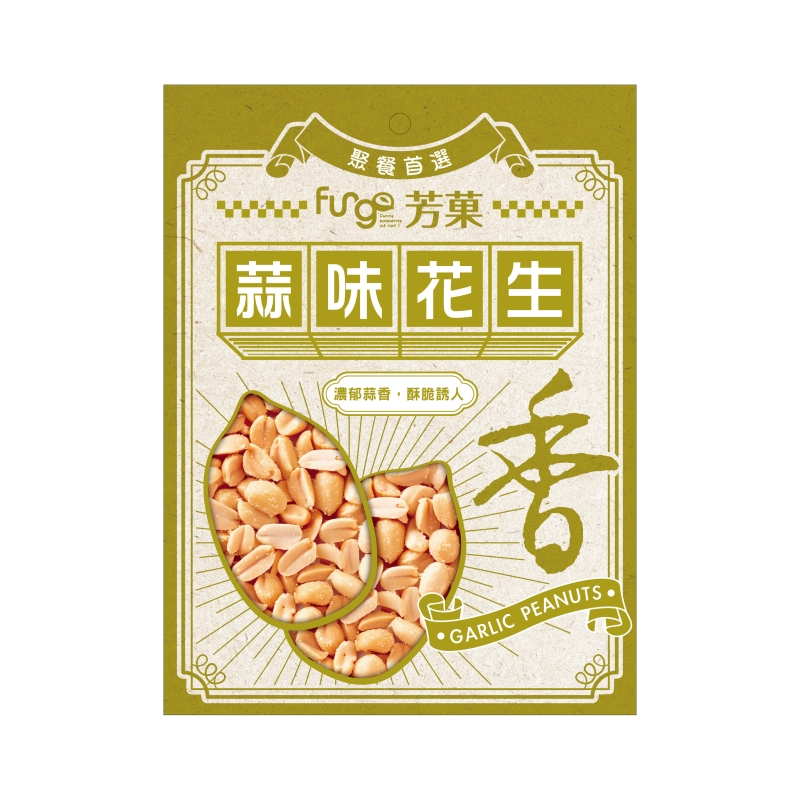 Fungo芳蒜味花生