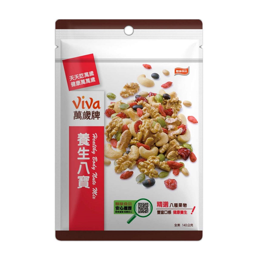萬歲牌養生八寶